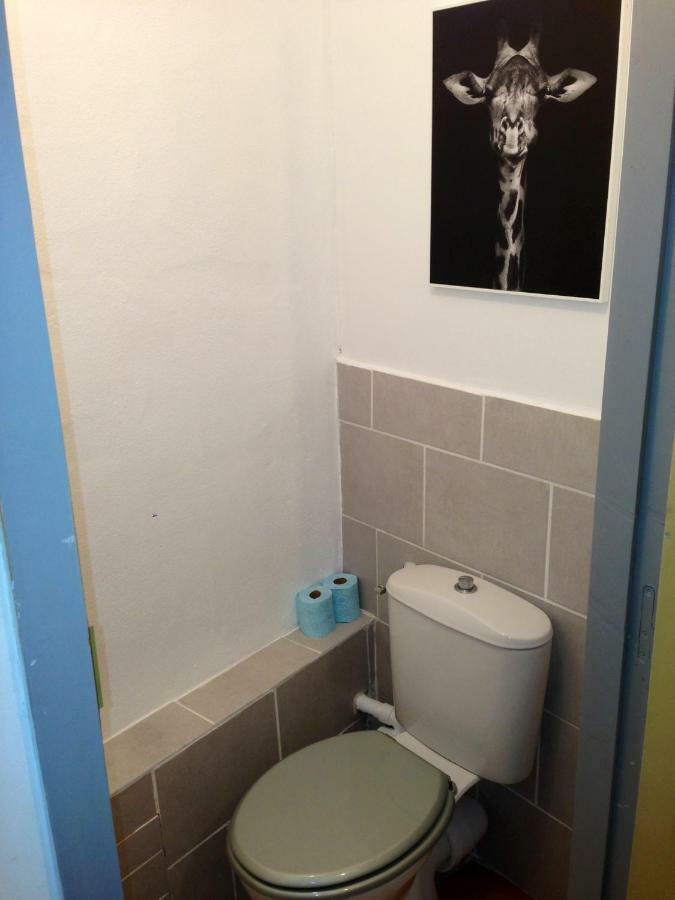 Apartmán Le Petit Nid Des Arenes Béziers Exteriér fotografie