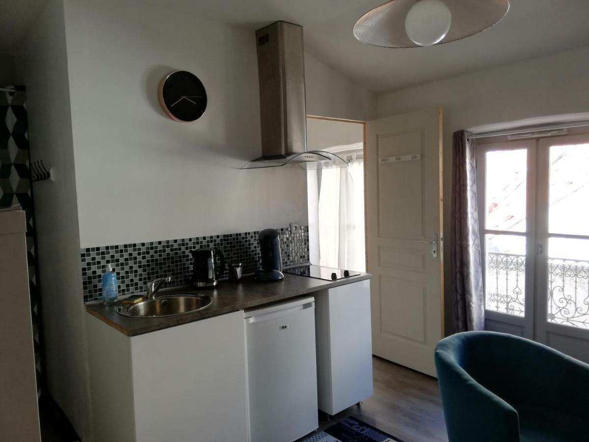 Apartmán Le Petit Nid Des Arenes Béziers Exteriér fotografie